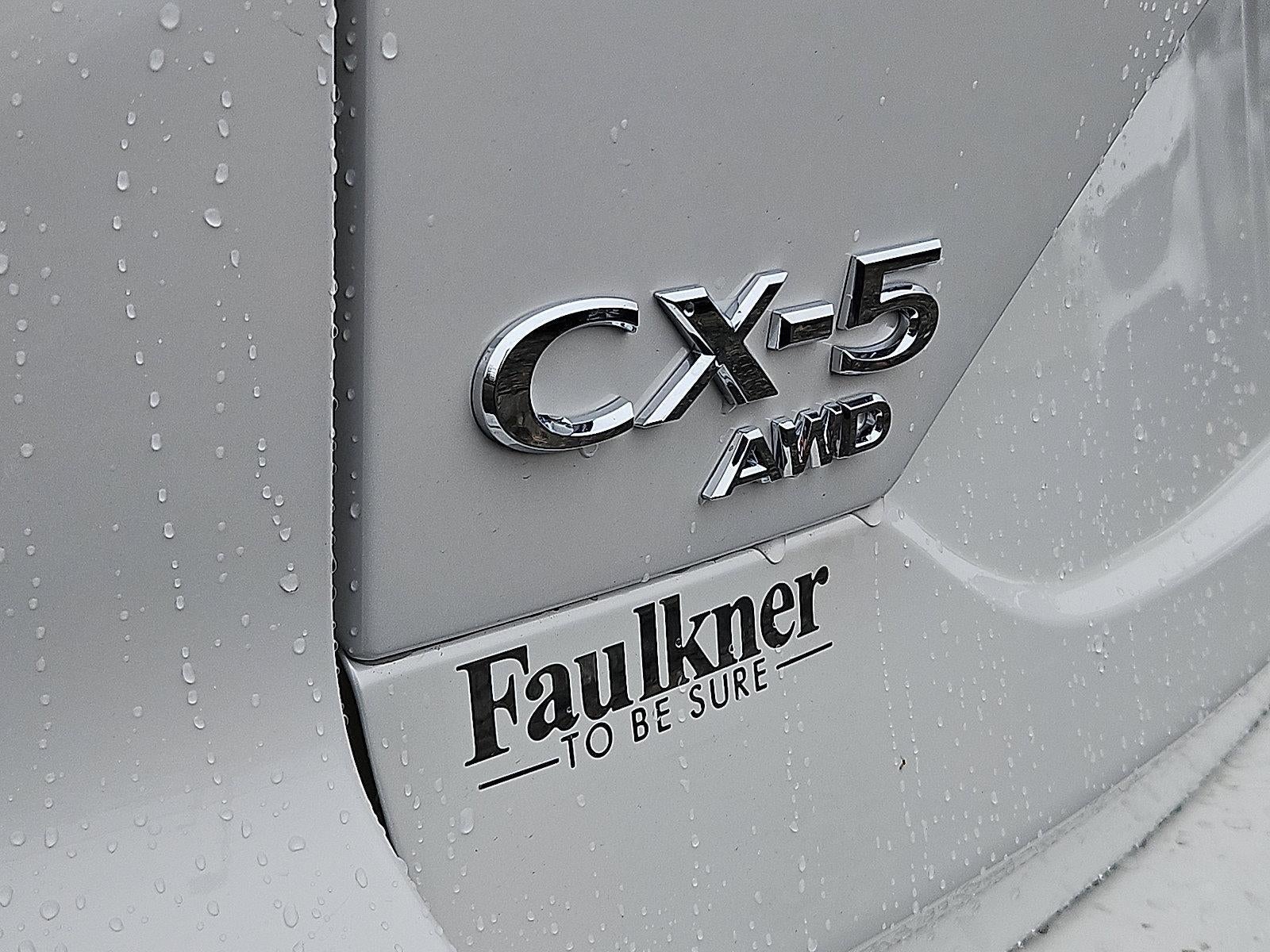 2025 Mazda Mazda CX-5 2.5 S Carbon Edition AWD