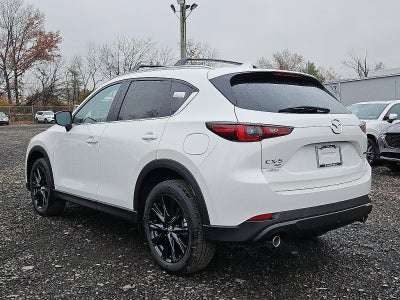 2025 Mazda Mazda CX-5 2.5 S Carbon Edition AWD