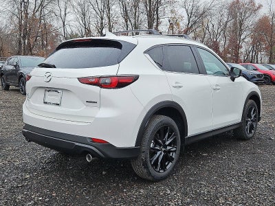 2025 Mazda Mazda CX-5 2.5 S Carbon Edition AWD