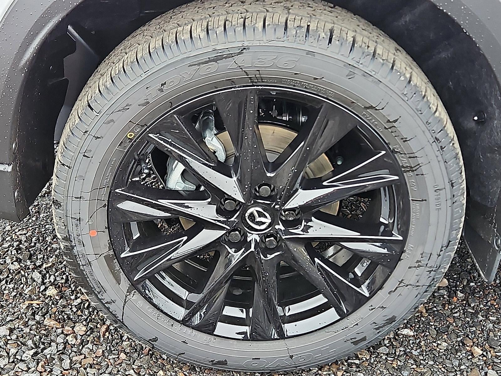 2025 Mazda Mazda CX-5 2.5 S Carbon Edition AWD