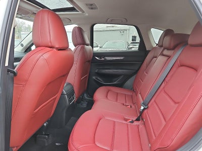 2025 Mazda Mazda CX-5 2.5 S Carbon Edition AWD