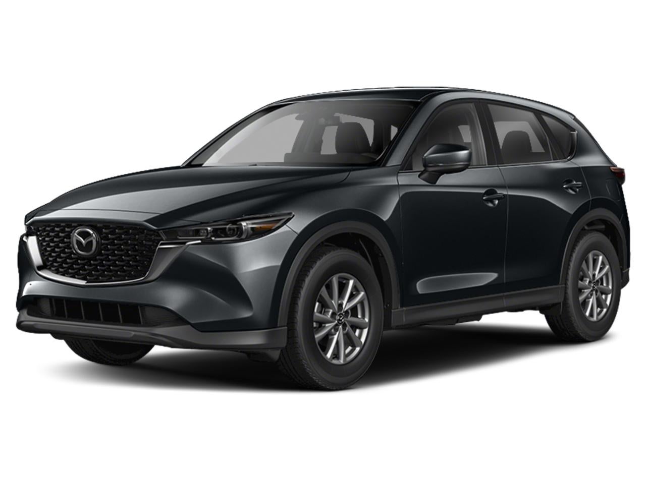 2025 Mazda Mazda CX-5 2.5 S Carbon Edition AWD