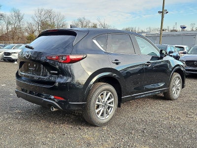 2025 Mazda Mazda CX-5 2.5 S Preferred AWD