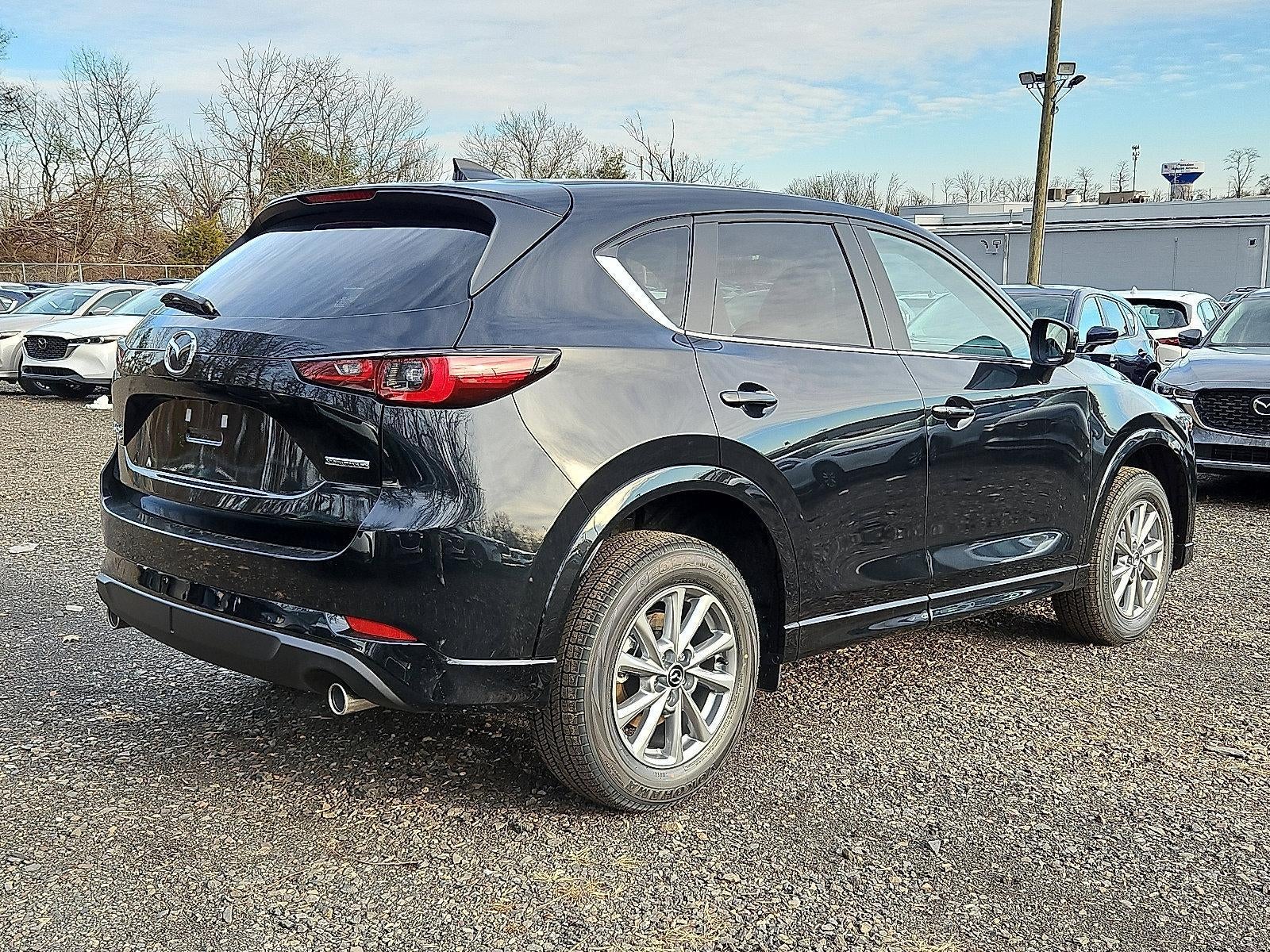 2025 Mazda Mazda CX-5 2.5 S Preferred AWD
