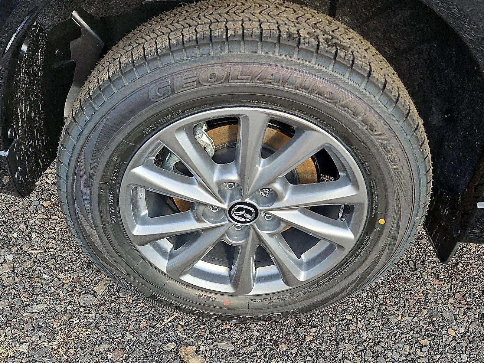 2025 Mazda Mazda CX-5 2.5 S Preferred AWD