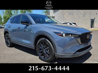 2023 Mazda Mazda CX-5 2.5 S Carbon Edition AWD