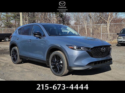 2025 Mazda Mazda CX-5 2.5 S Carbon Edition AWD
