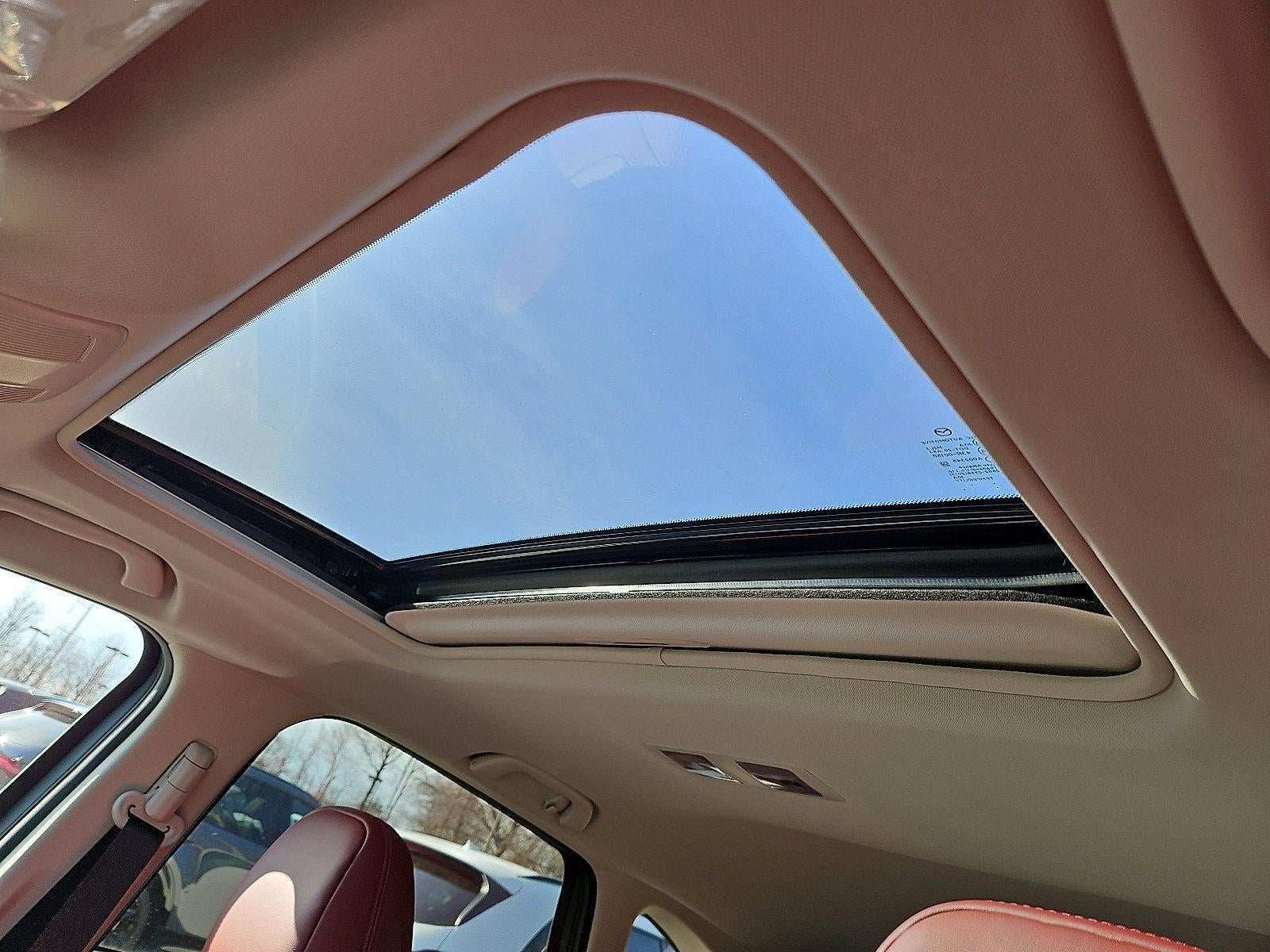 2025 Mazda Mazda CX-5 2.5 S Carbon Edition AWD