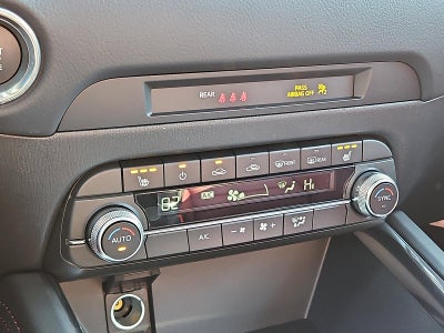 2025 Mazda Mazda CX-5 2.5 S Carbon Edition AWD