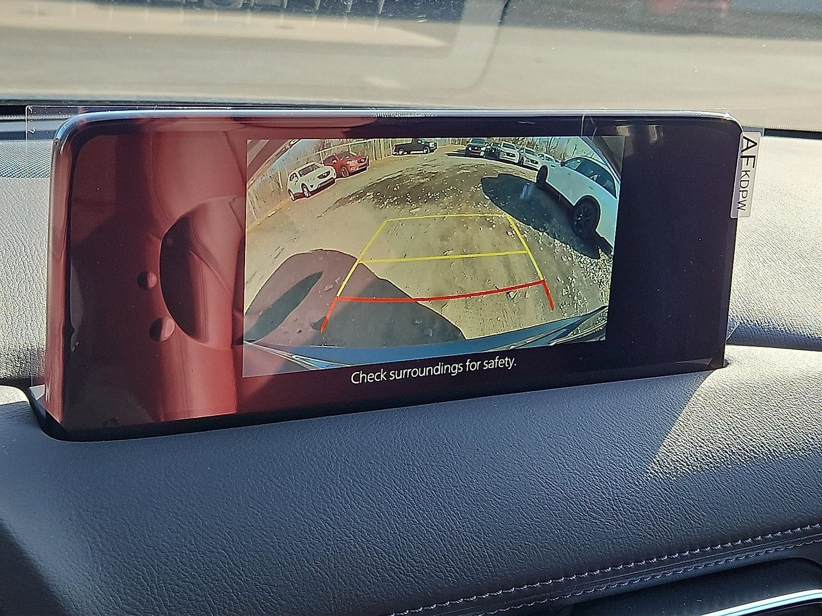 2025 Mazda Mazda CX-5 2.5 S Carbon Edition AWD