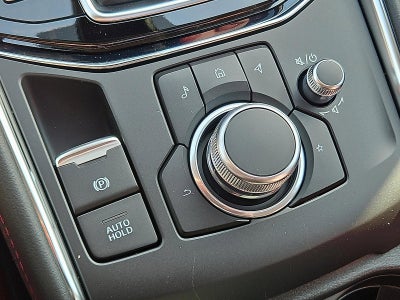 2025 Mazda Mazda CX-5 2.5 S Carbon Edition AWD