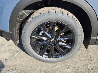 2025 Mazda Mazda CX-5 2.5 S Carbon Edition AWD