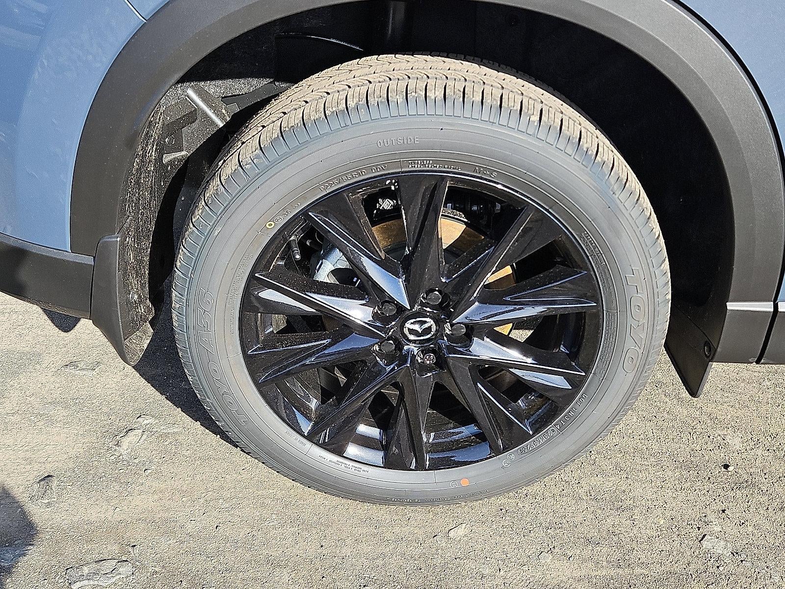 2025 Mazda Mazda CX-5 2.5 S Carbon Edition AWD