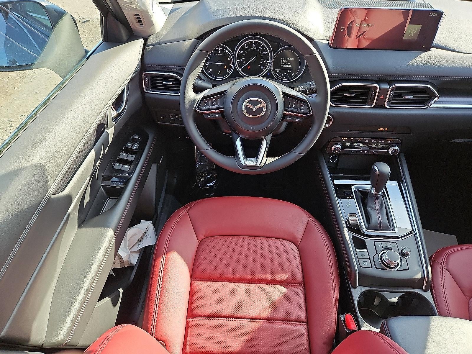 2025 Mazda Mazda CX-5 2.5 S Carbon Edition AWD