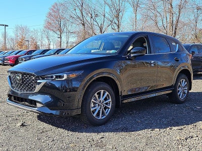 2025 Mazda Mazda CX-5 2.5 S Preferred AWD