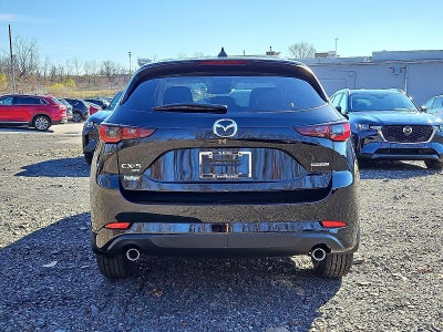 2025 Mazda Mazda CX-5 2.5 S Preferred AWD