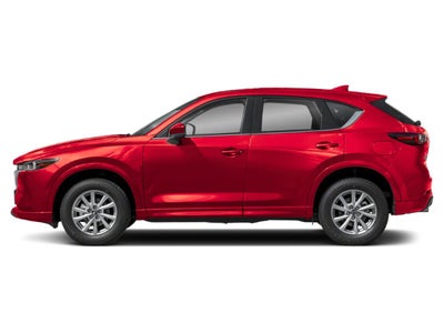 2025 Mazda Mazda CX-5 2.5 S Preferred AWD