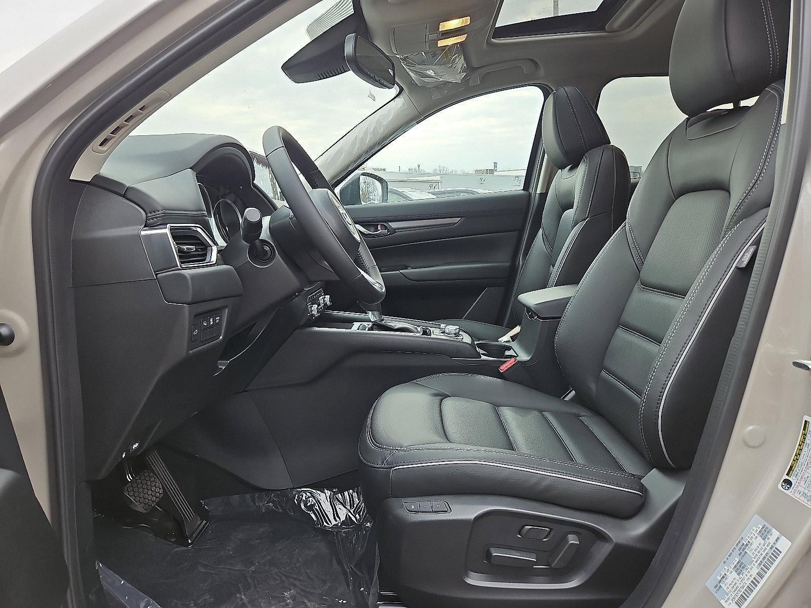 2025 Mazda Mazda CX-5 2.5 S Preferred AWD