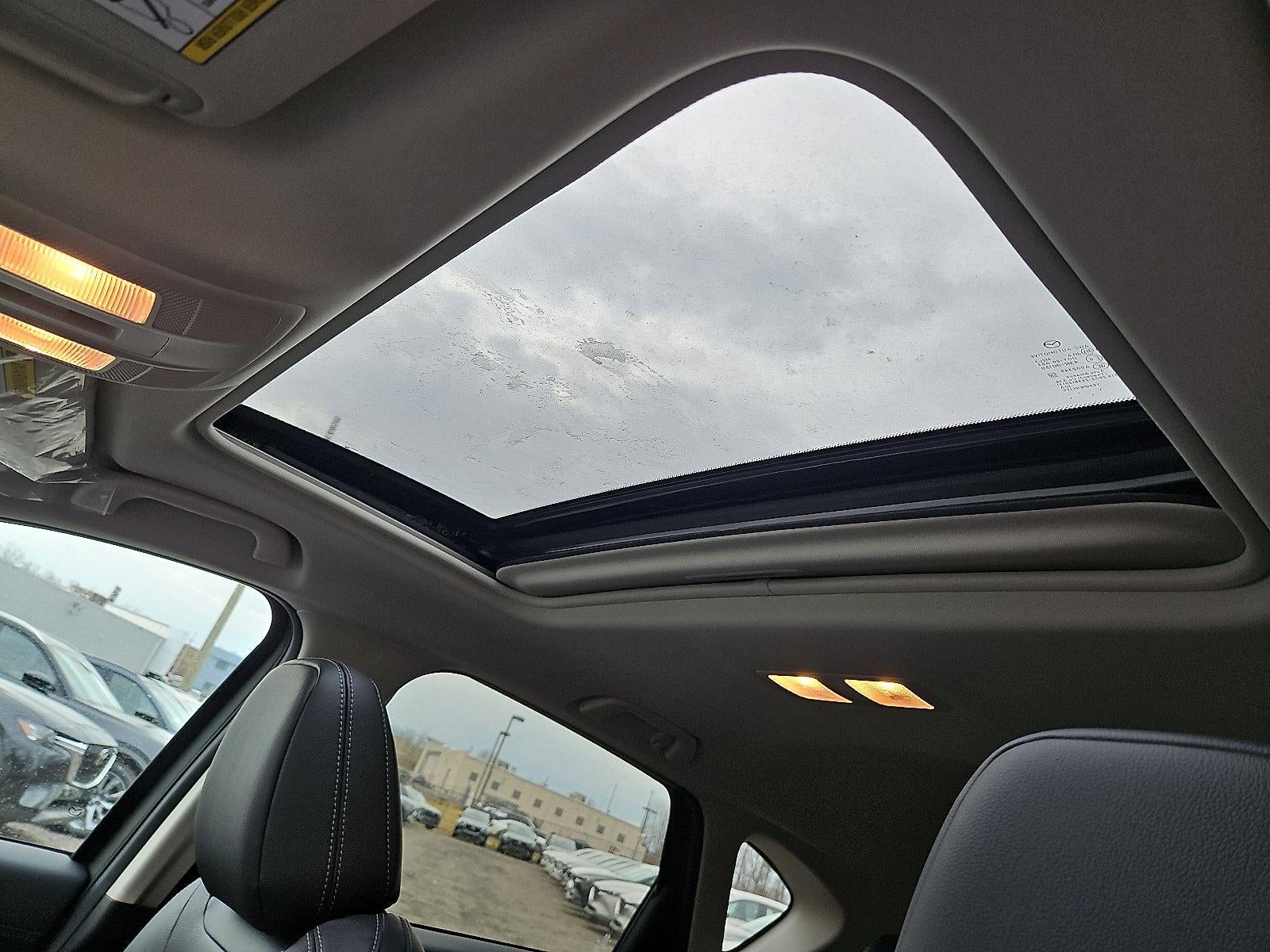 2025 Mazda Mazda CX-5 2.5 S Preferred AWD