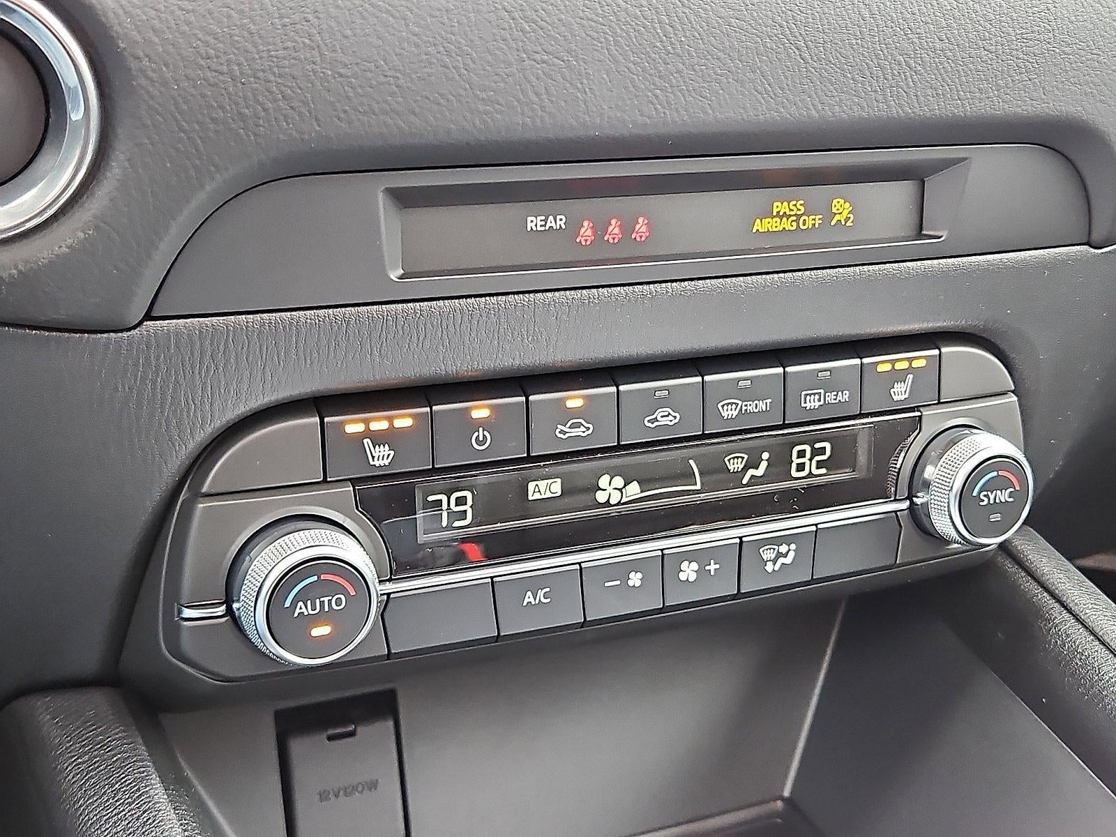 2025 Mazda Mazda CX-5 2.5 S Preferred AWD