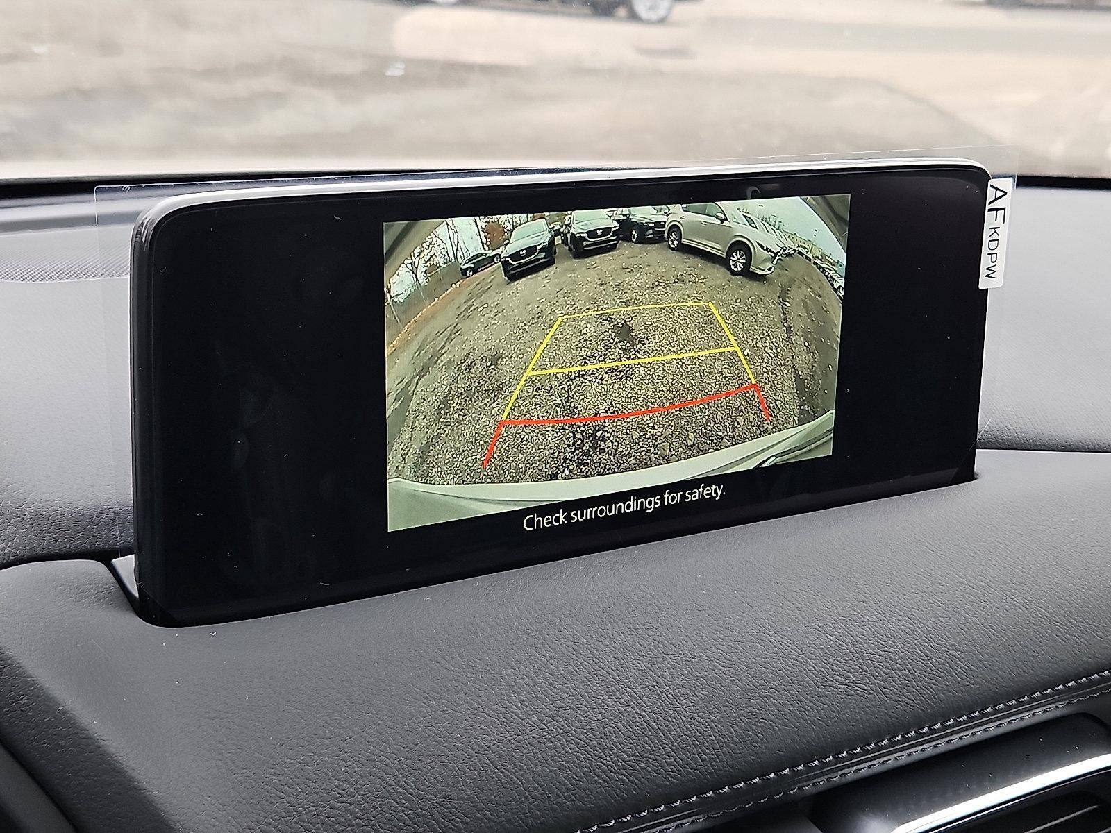 2025 Mazda Mazda CX-5 2.5 S Preferred AWD