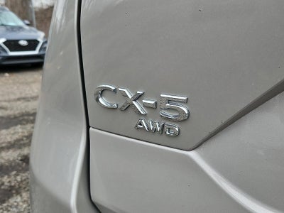 2025 Mazda Mazda CX-5 2.5 S Preferred AWD