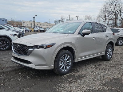 2025 Mazda Mazda CX-5 2.5 S Preferred AWD