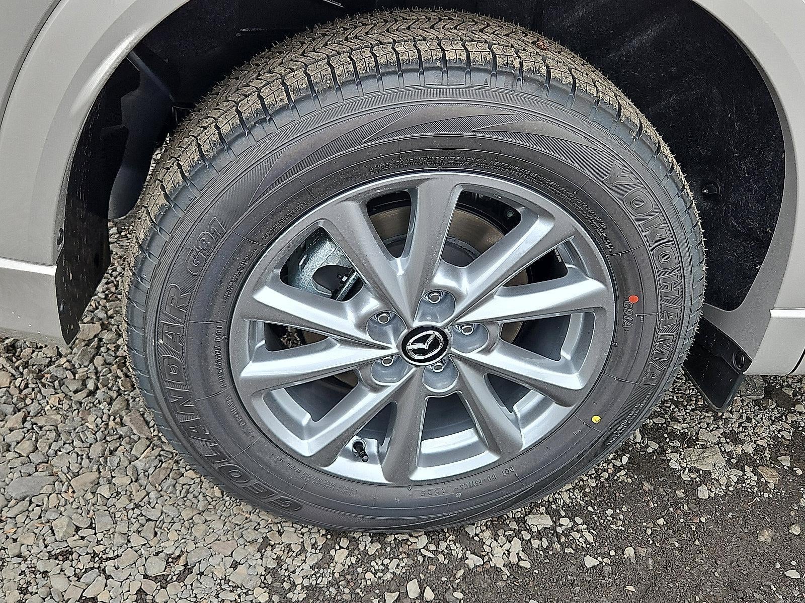 2025 Mazda Mazda CX-5 2.5 S Preferred AWD