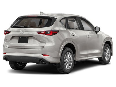 2025 Mazda Mazda CX-5 2.5 S Preferred AWD