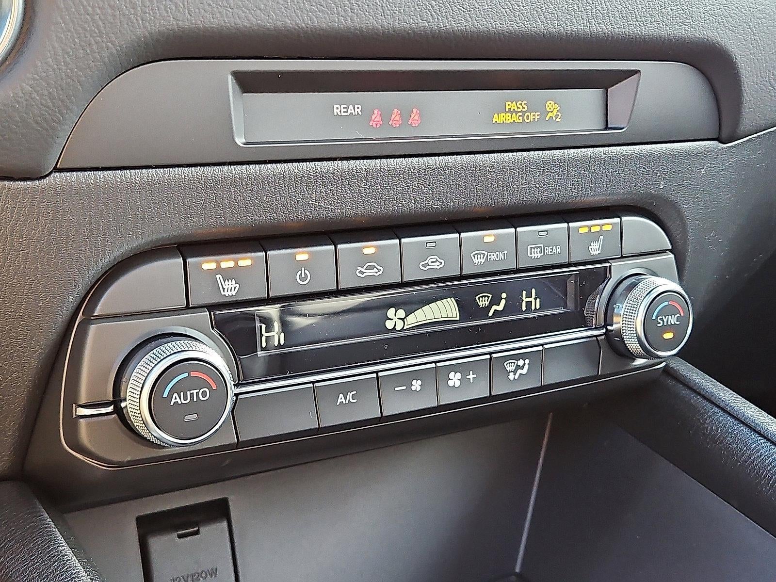 2025 Mazda Mazda CX-5 2.5 S Preferred AWD