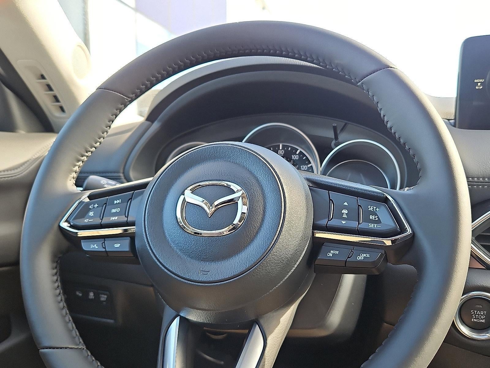 2025 Mazda Mazda CX-5 2.5 S Preferred AWD