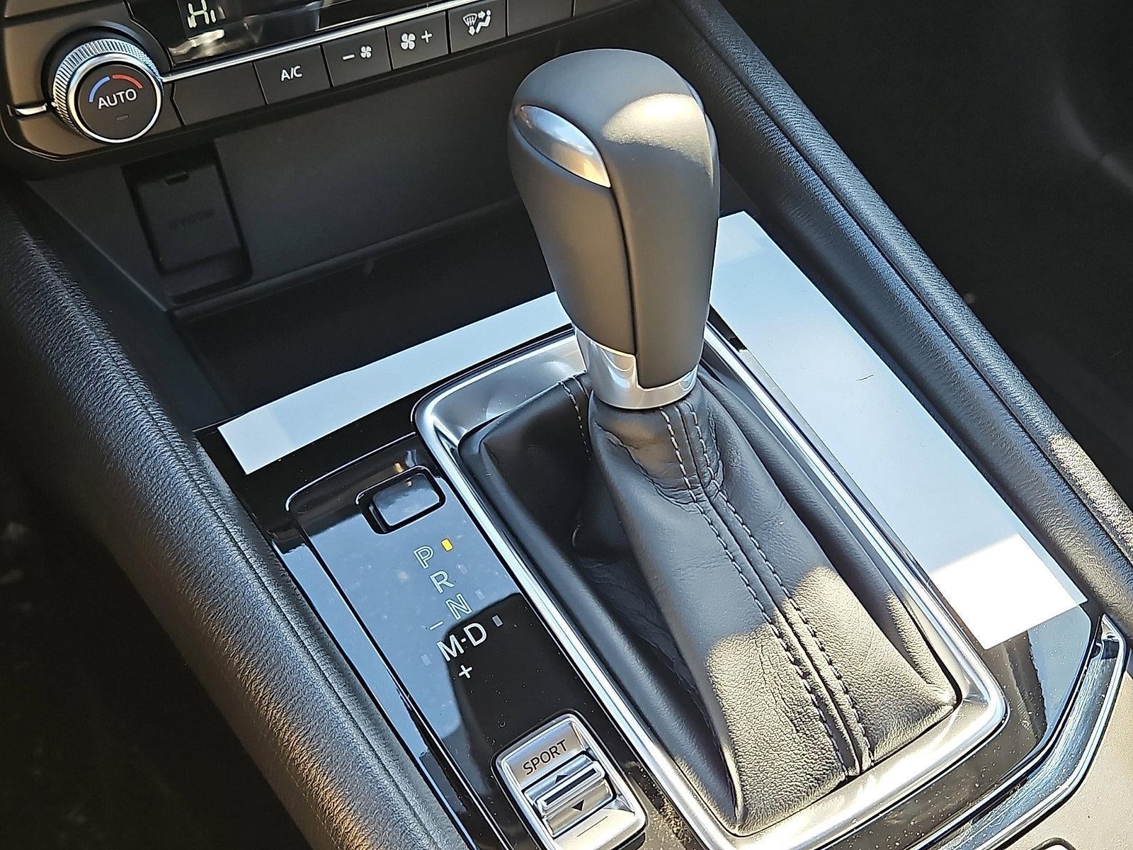 2025 Mazda Mazda CX-5 2.5 S Preferred AWD