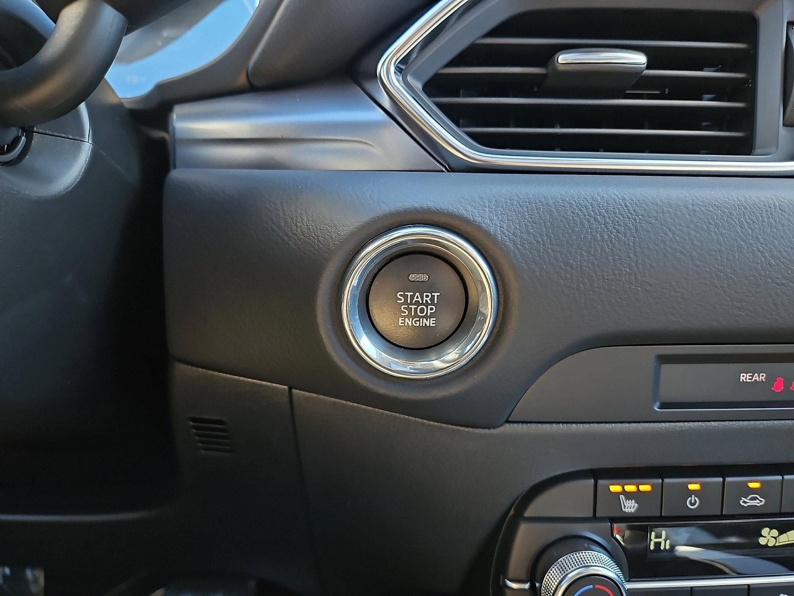 2025 Mazda Mazda CX-5 2.5 S Preferred AWD