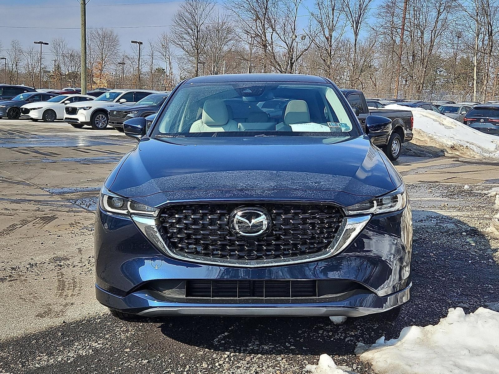 2025 Mazda Mazda CX-5 2.5 S Preferred AWD
