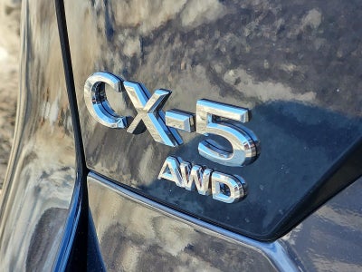 2025 Mazda Mazda CX-5 2.5 S Preferred AWD