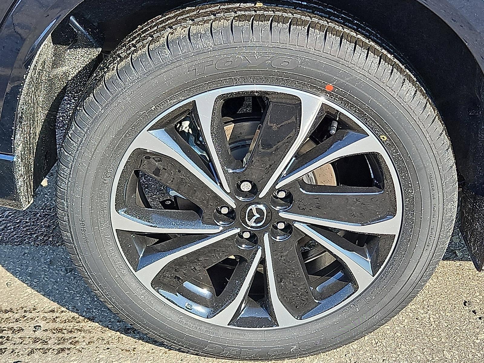 2025 Mazda Mazda CX-5 2.5 S Preferred AWD