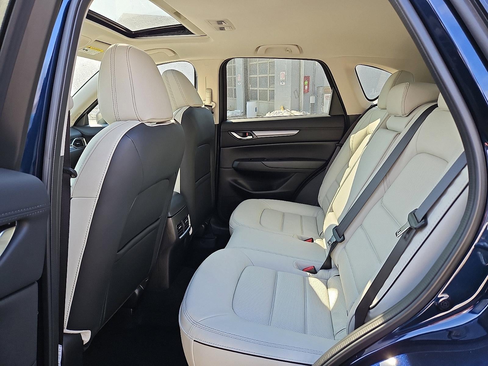 2025 Mazda Mazda CX-5 2.5 S Preferred AWD