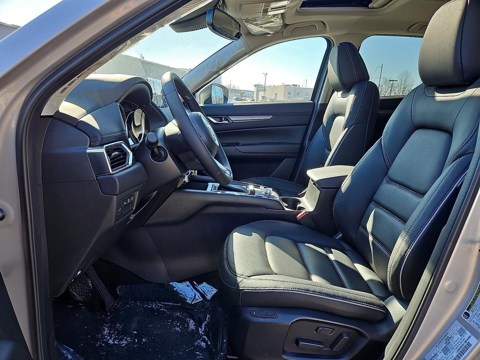 2025 Mazda Mazda CX-5 2.5 S Preferred AWD