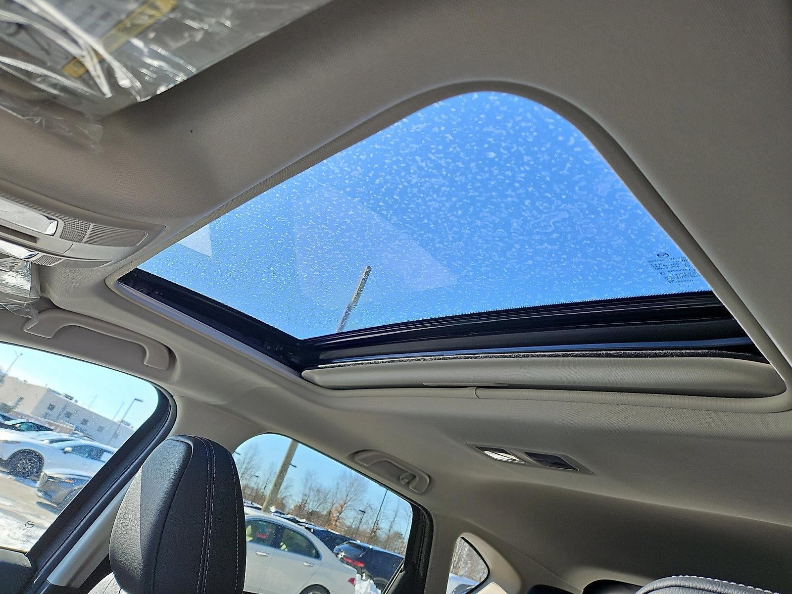 2025 Mazda Mazda CX-5 2.5 S Preferred AWD