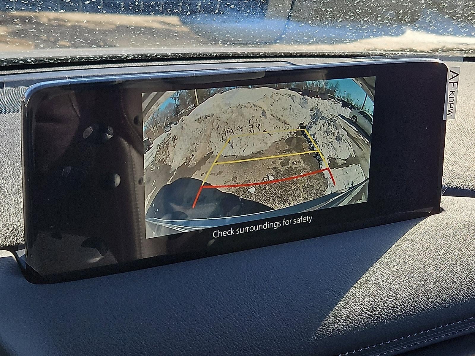 2025 Mazda Mazda CX-5 2.5 S Preferred AWD