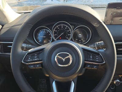 2025 Mazda Mazda CX-5 2.5 S Preferred AWD