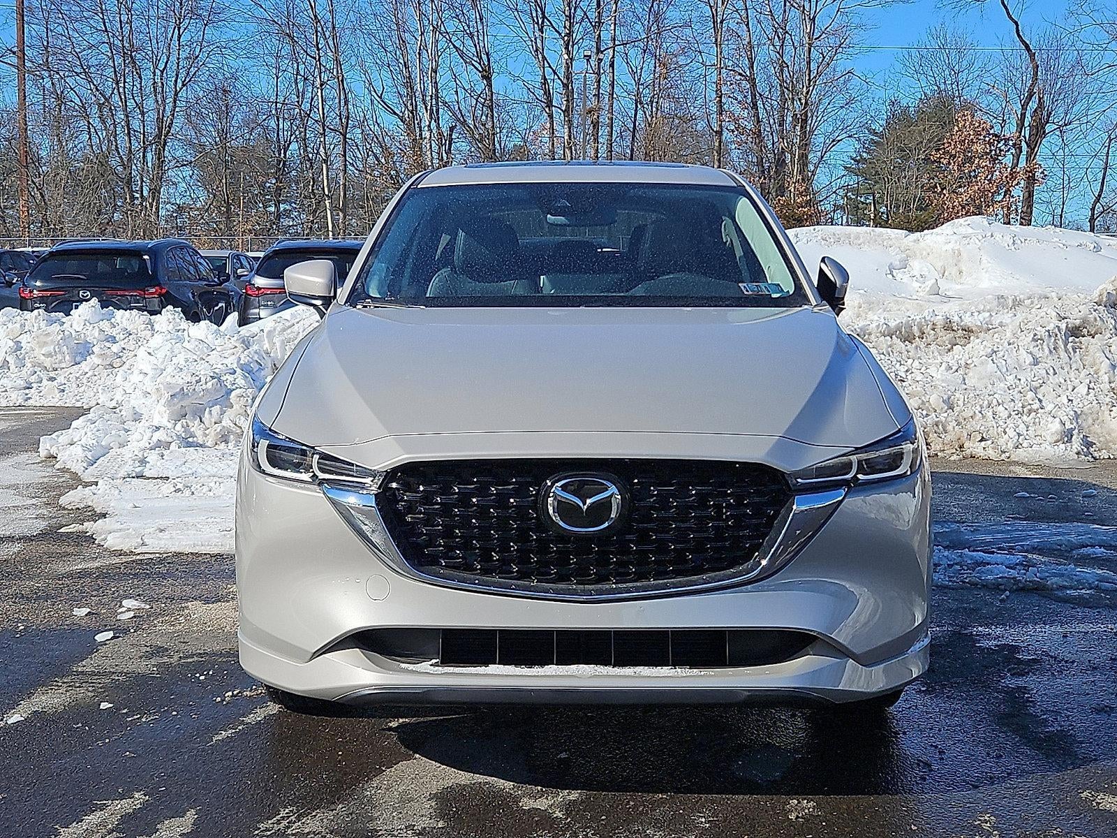 2025 Mazda Mazda CX-5 2.5 S Preferred AWD