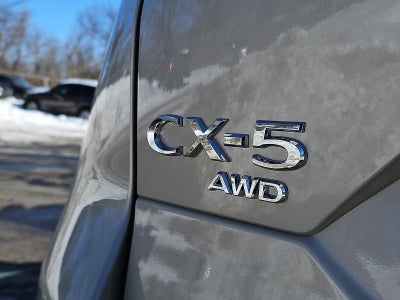 2025 Mazda Mazda CX-5 2.5 S Preferred AWD