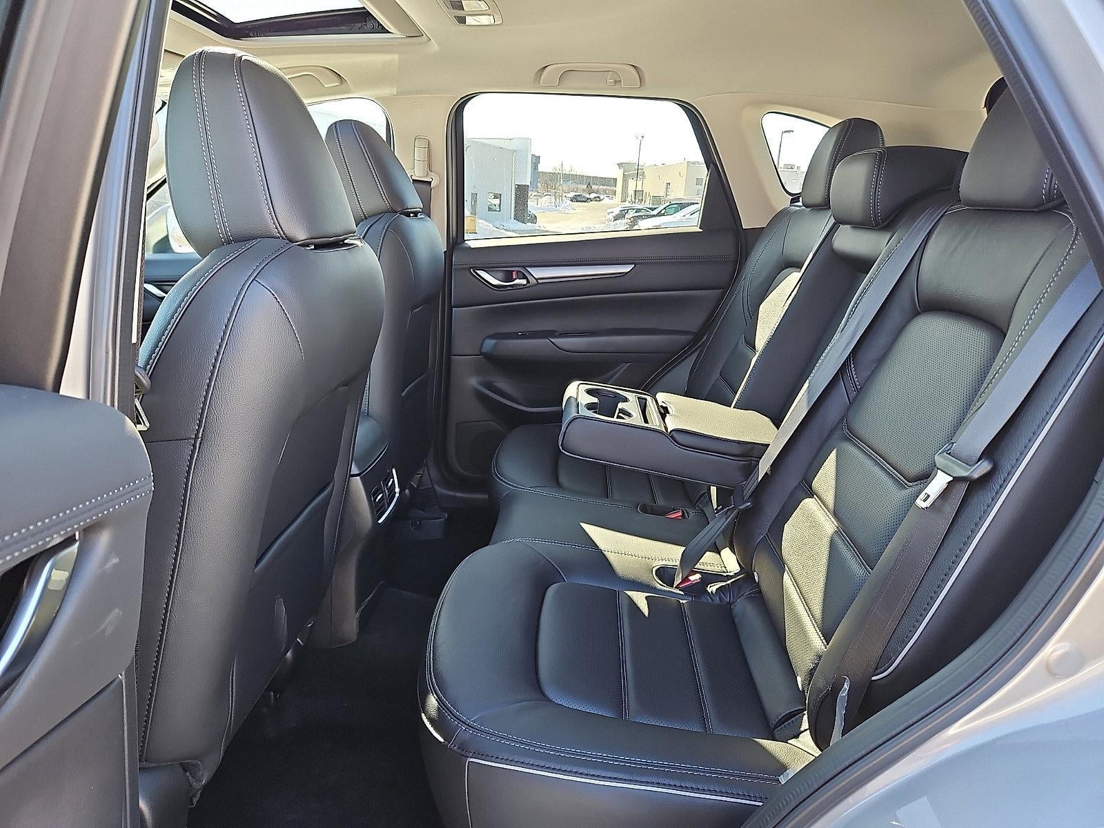 2025 Mazda Mazda CX-5 2.5 S Preferred AWD