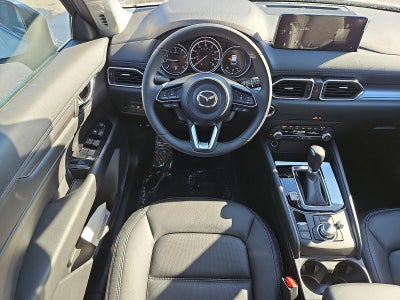 2025 Mazda Mazda CX-5 2.5 S Preferred AWD