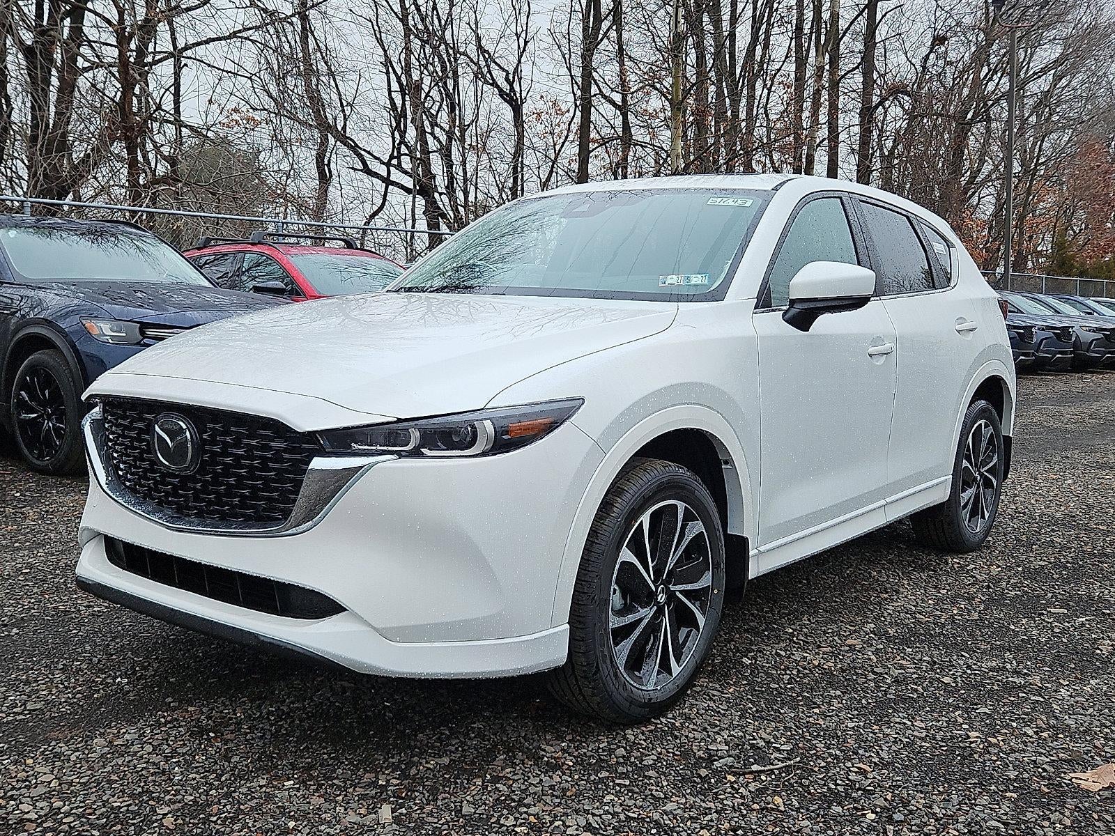 2025 Mazda Mazda CX-5 2.5 S Preferred AWD