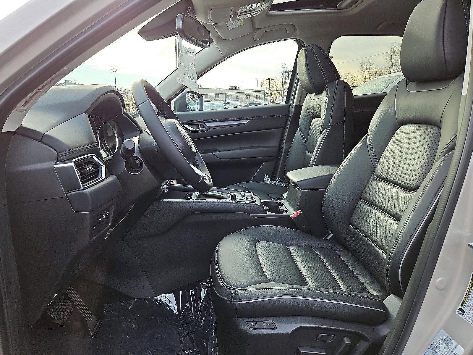 2025 Mazda Mazda CX-5 2.5 S Preferred AWD