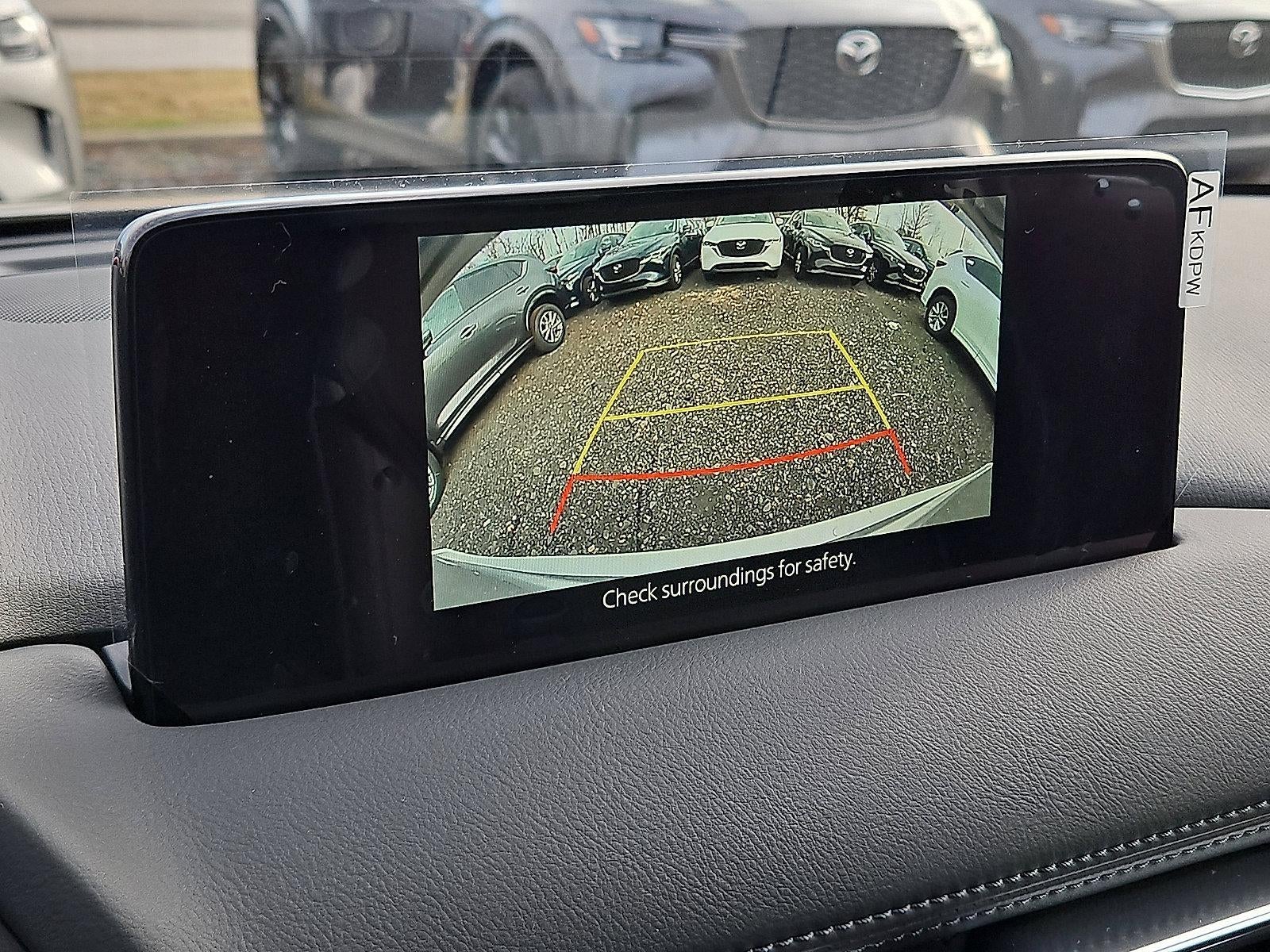 2025 Mazda Mazda CX-5 2.5 S Preferred AWD