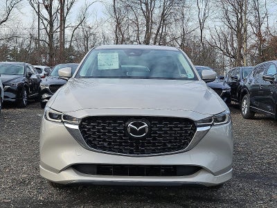 2025 Mazda Mazda CX-5 2.5 S Preferred AWD