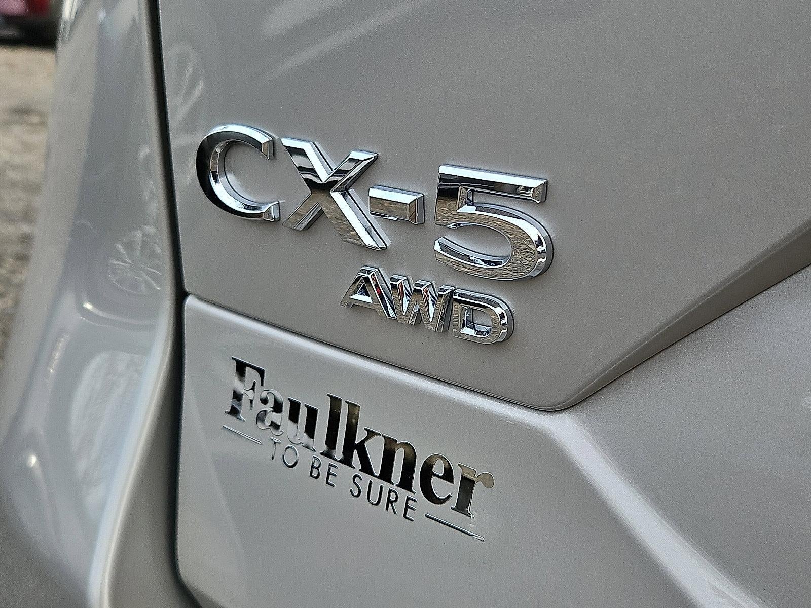 2025 Mazda Mazda CX-5 2.5 S Preferred AWD